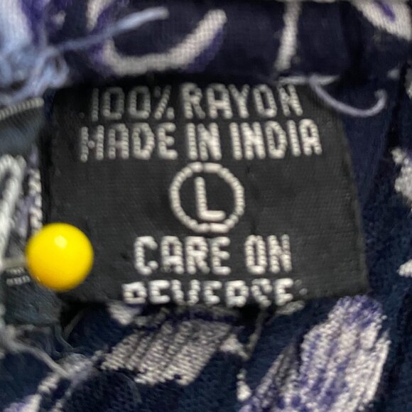 NEO NOSTALGIA LARGE MAXI SKIRT - Picture 4 of 8